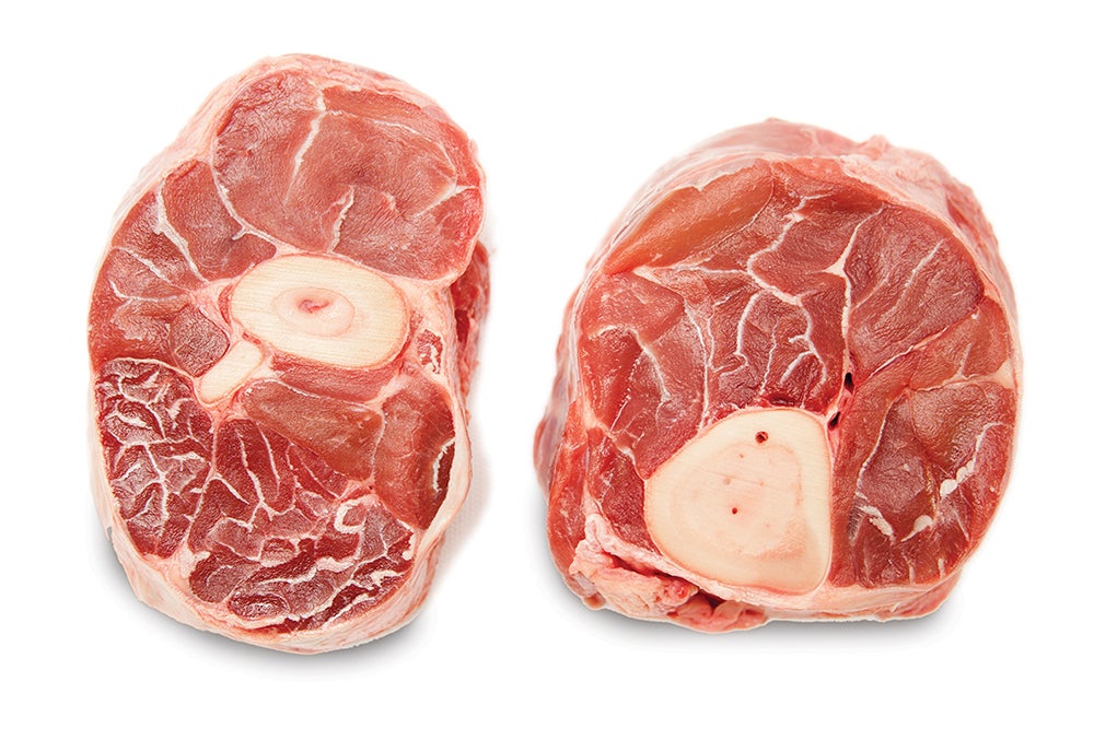 Veal Fore Shank/Hind Shank Osso Buco