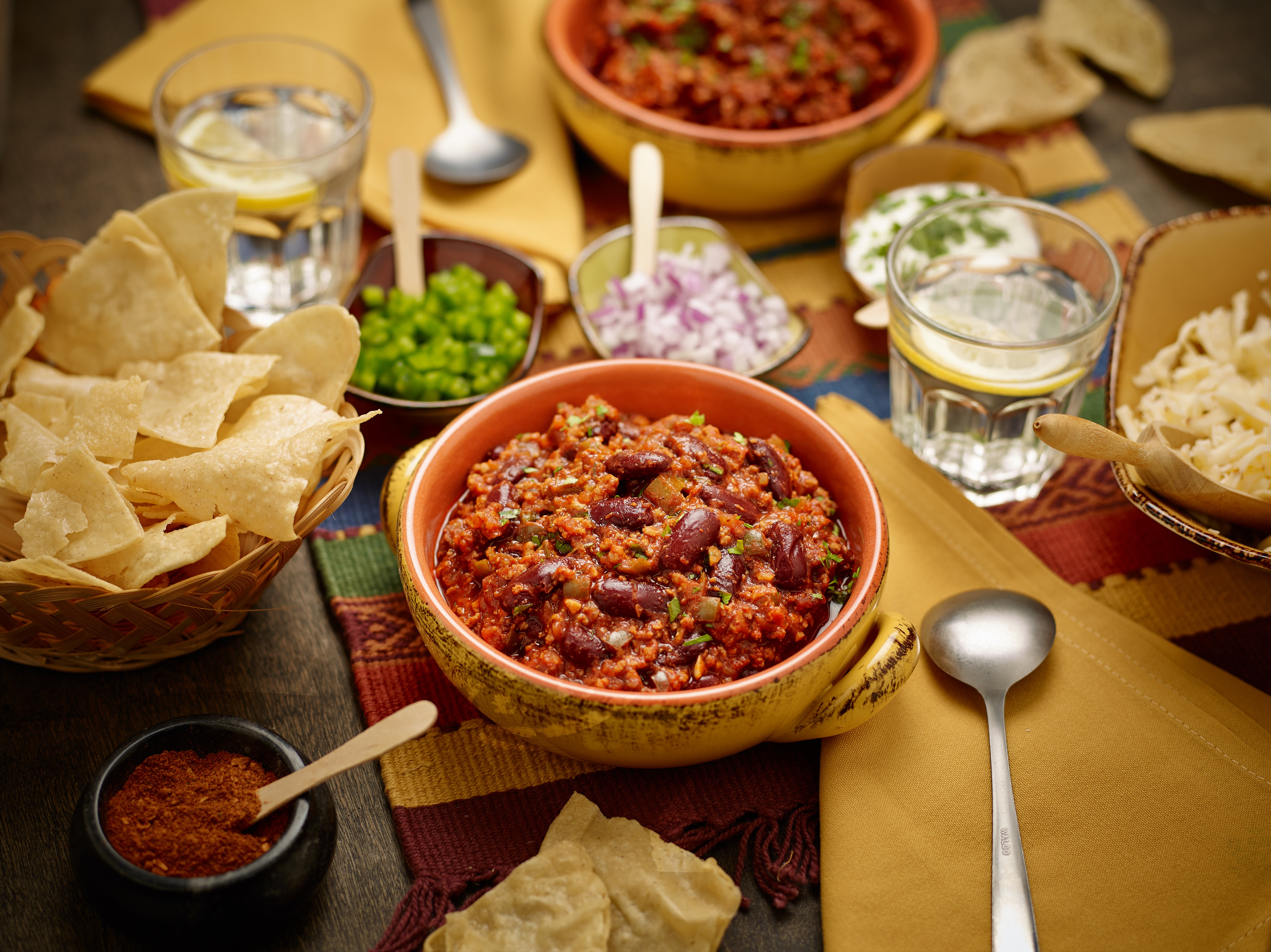 Veal Chili