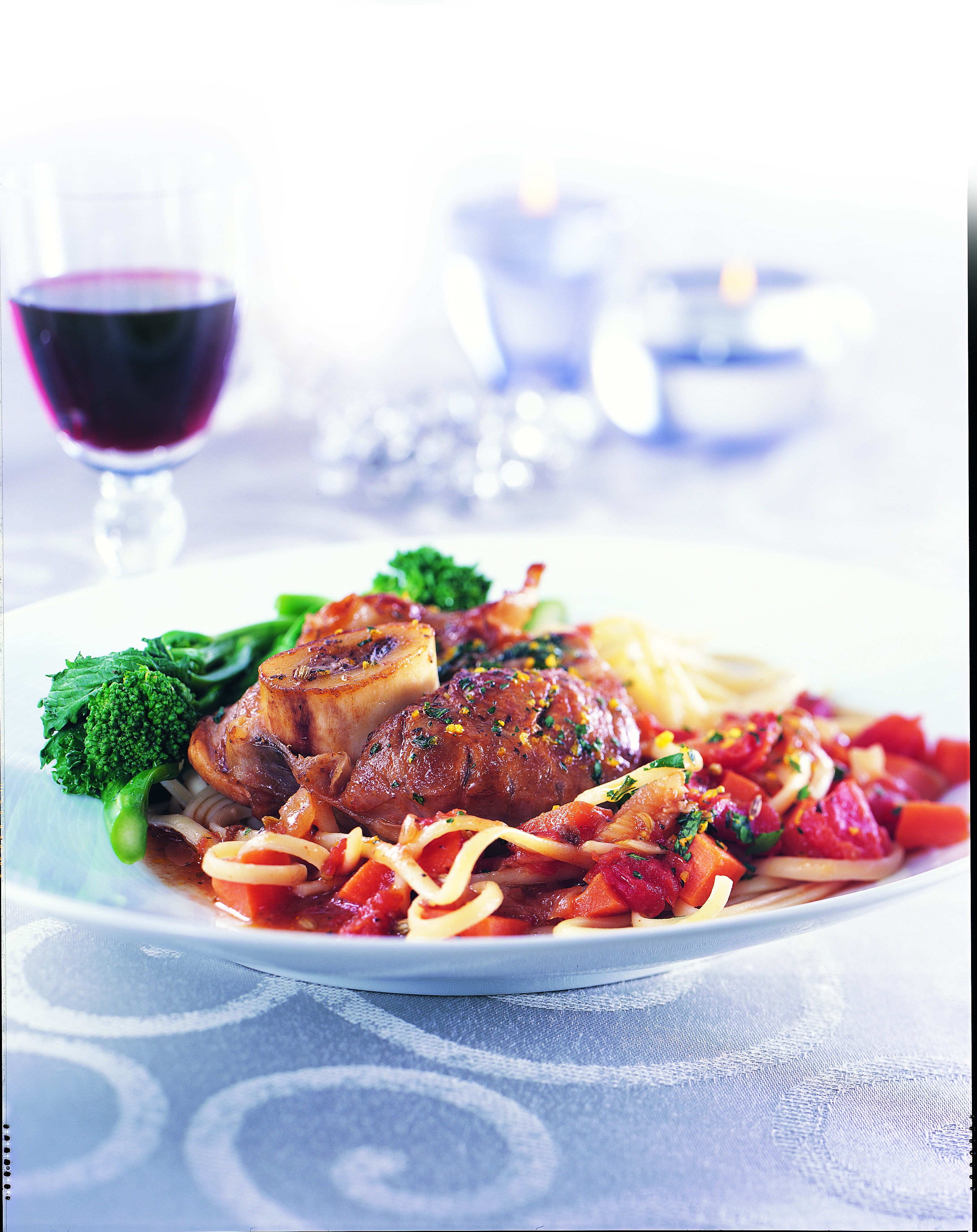 Classic Osso Buco