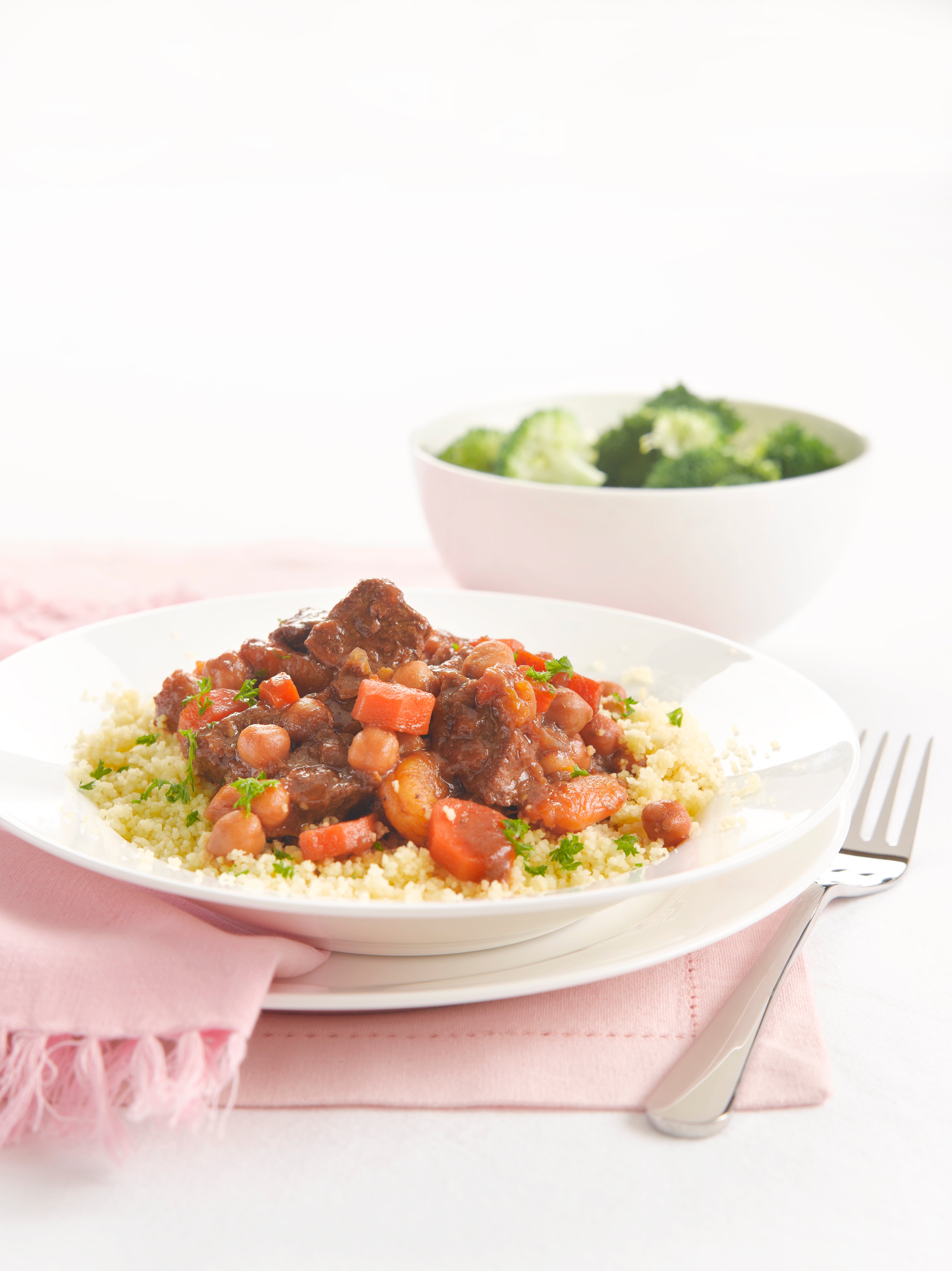 Moroccan Lamb Stew