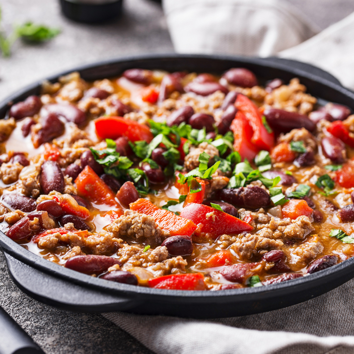 Slow Cooker Veal Chili