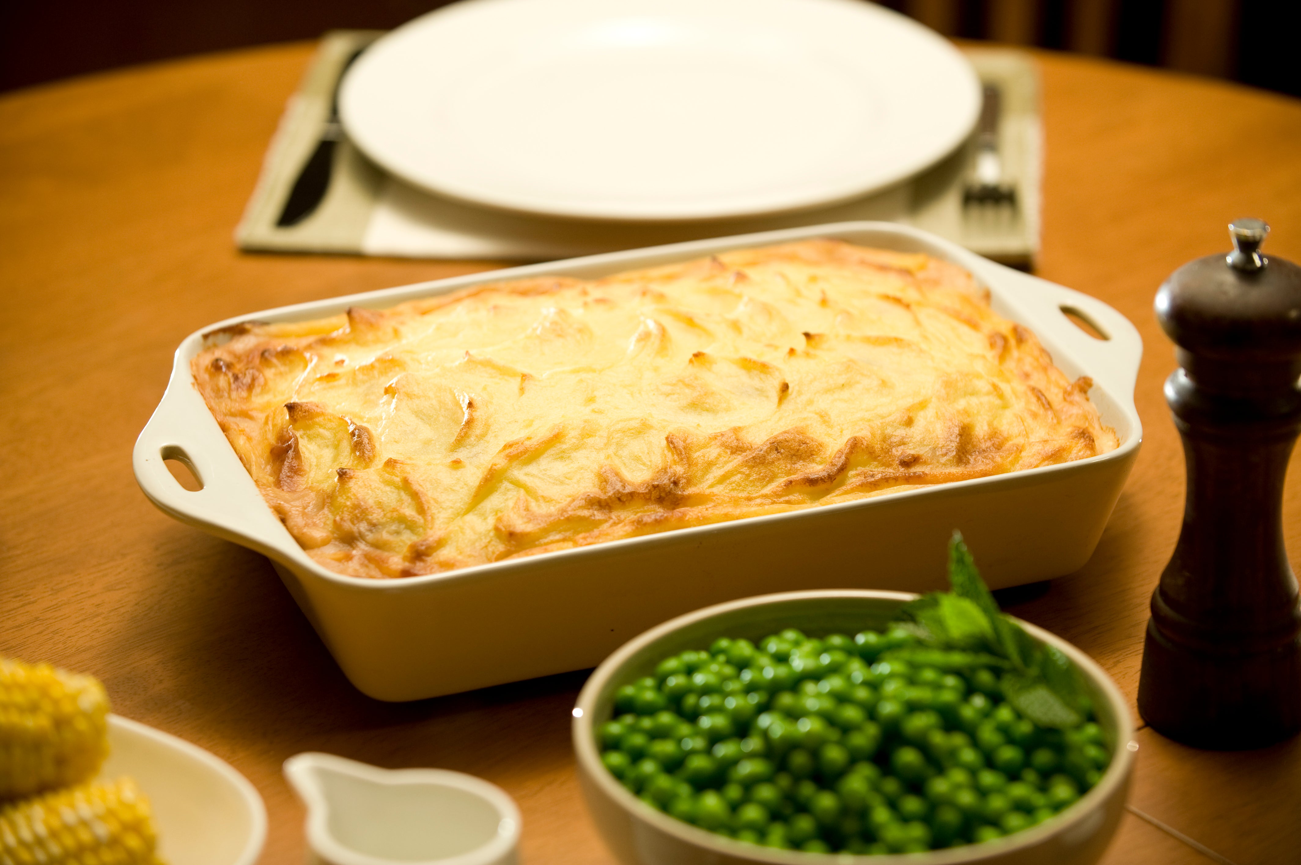 Shepherd’s Pie