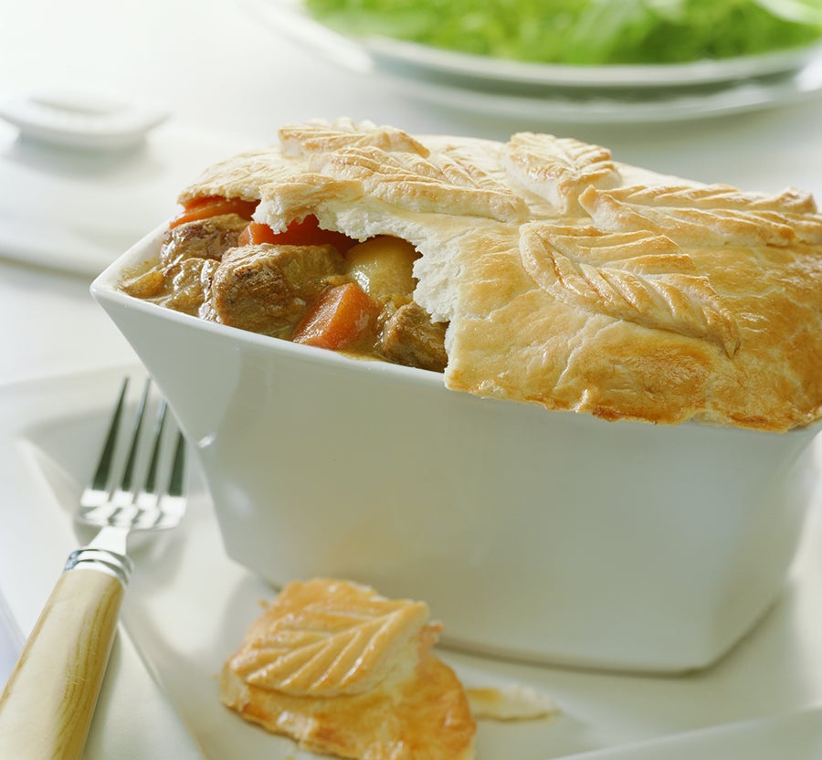 Veal Pot Pie